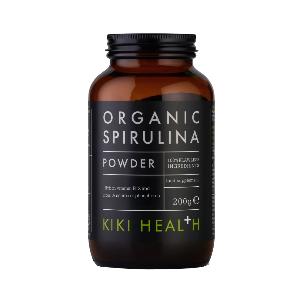 Organic Spirulina Powder - 100g