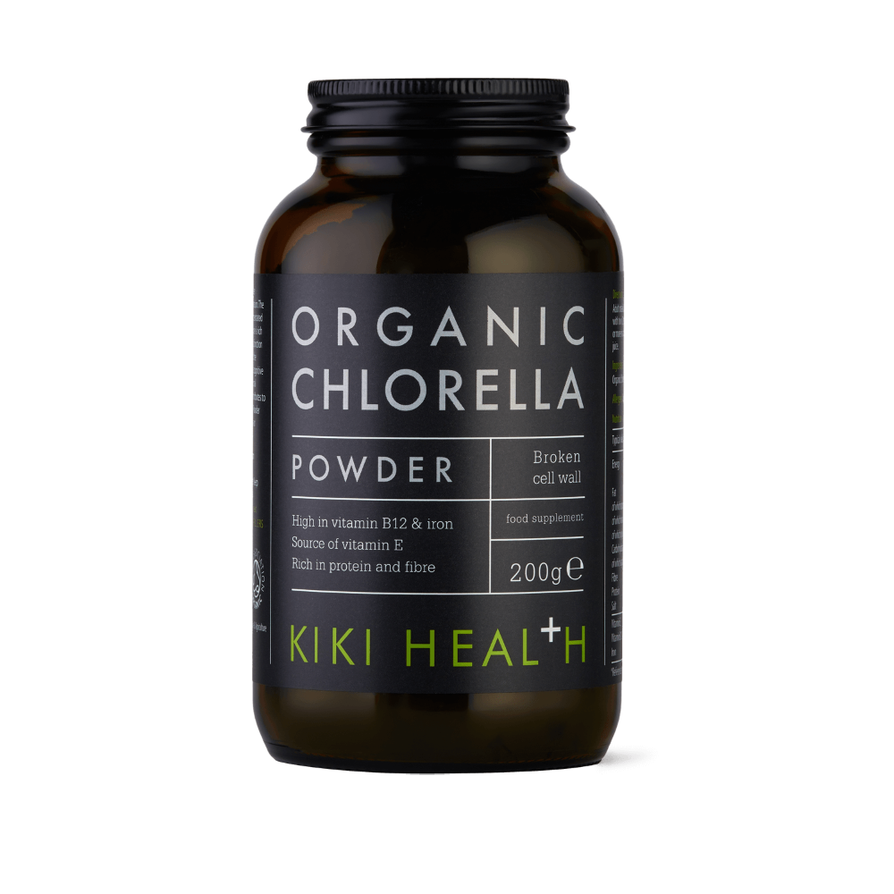Organic Chlorella Powder - 200g