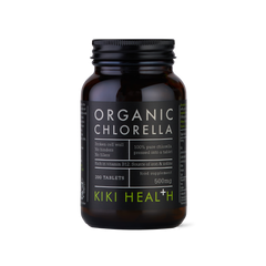 Organic Chlorella - 200 Tablets