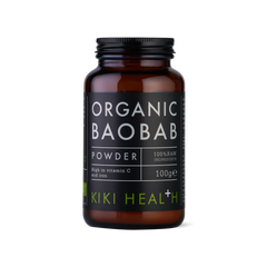 Organic Baobab Powder - 100g