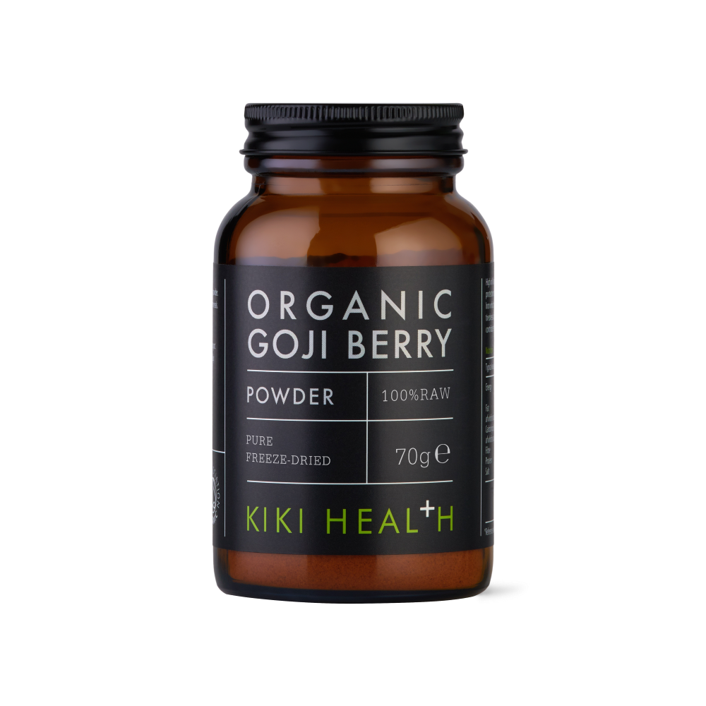 Organic Goji Berry Powder - 70g