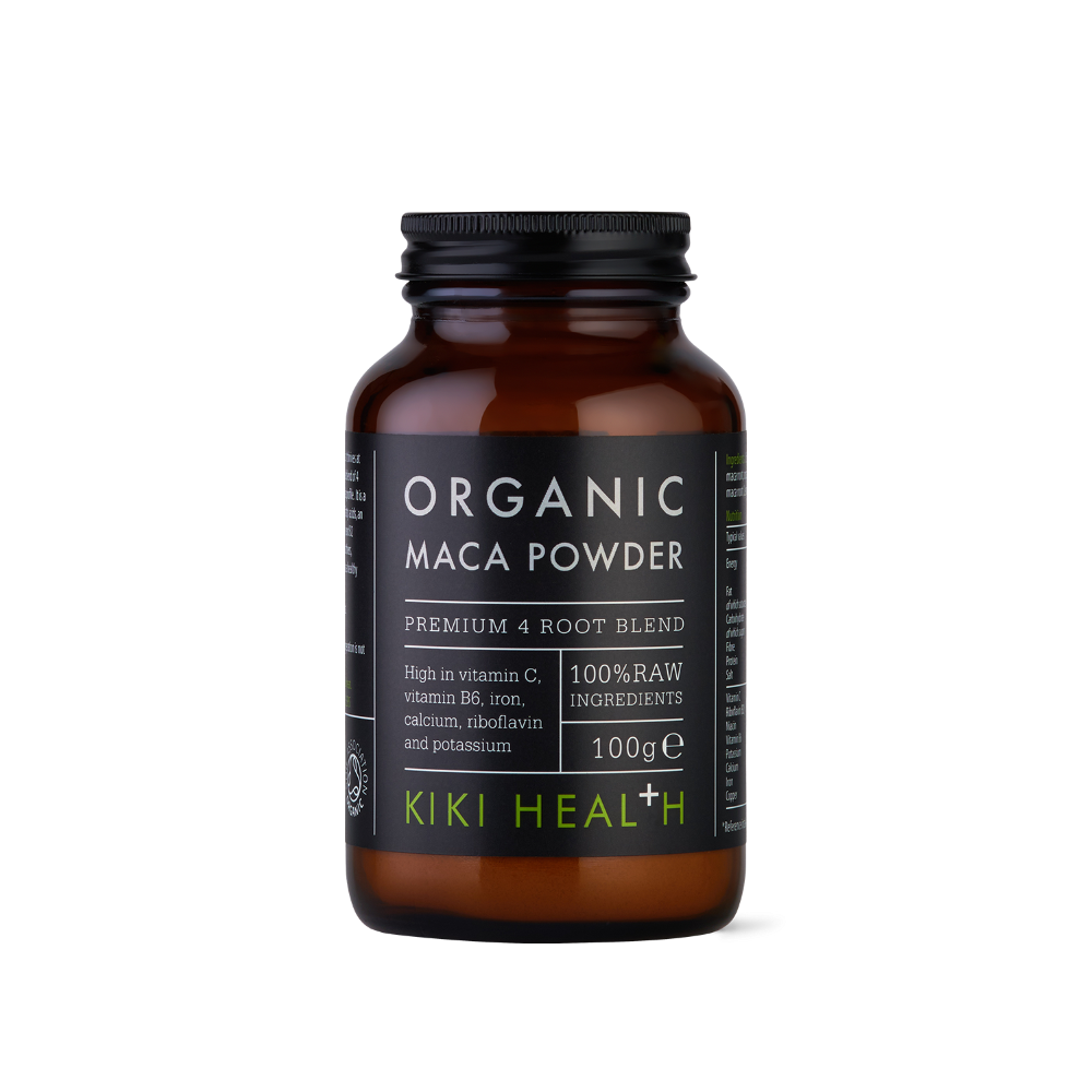 Organic 4 Root Maca Powder - 100g