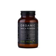 Organic 4 Root Maca Powder - 100g