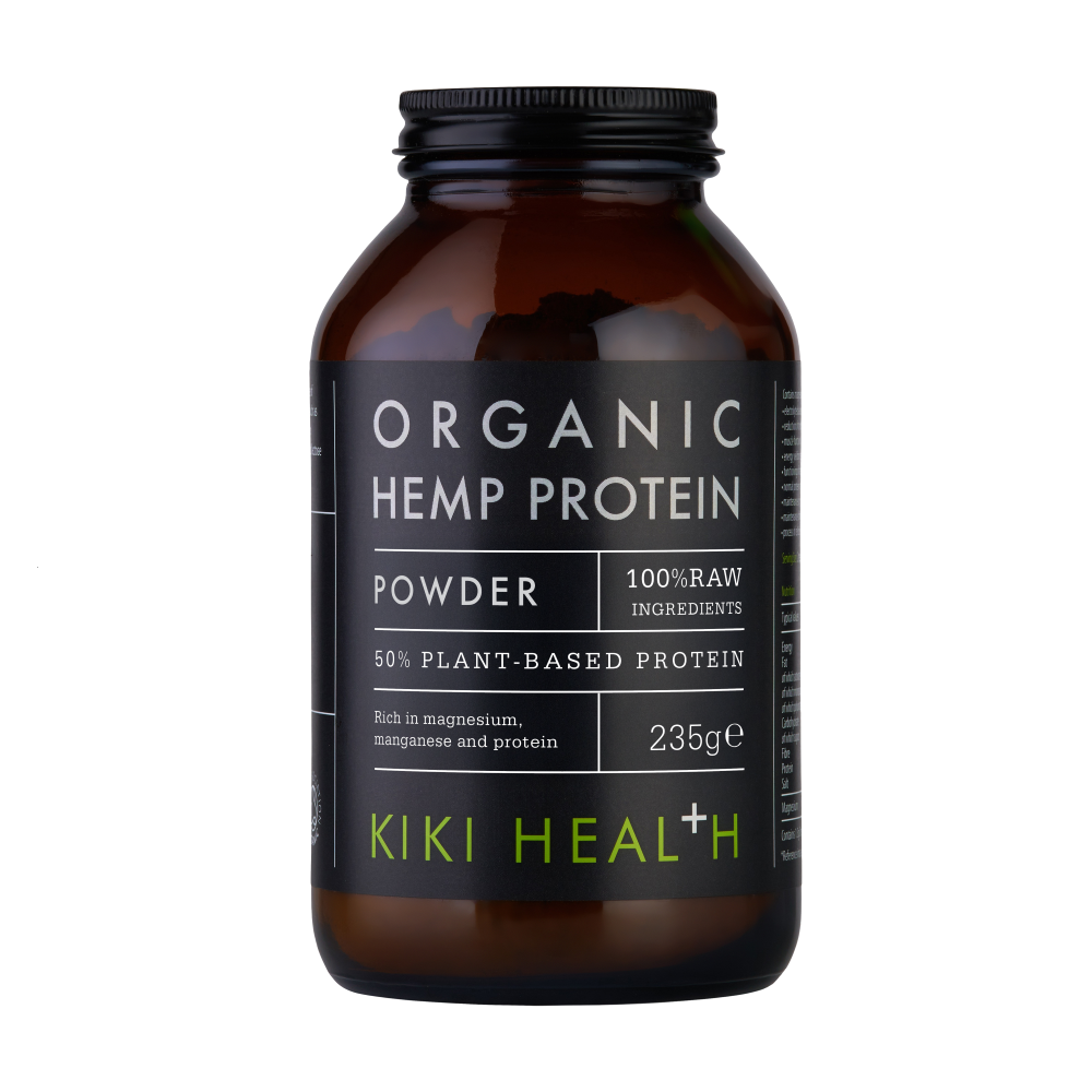 Organic Hemp Protein Powder - 235g