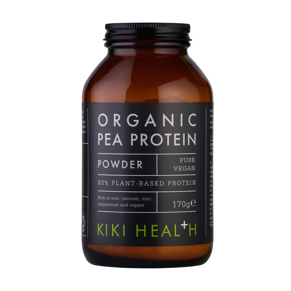 Organic Pea Protein Powder - 170g