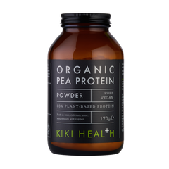 Organic Pea Protein Powder - 170g
