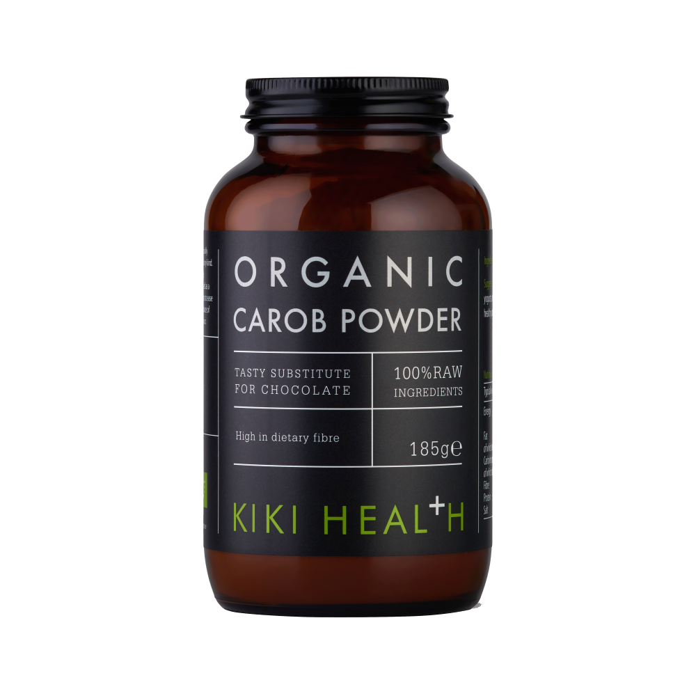 Organic Carob Powder - 185g