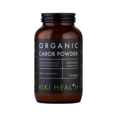 Organic Carob Powder - 185g