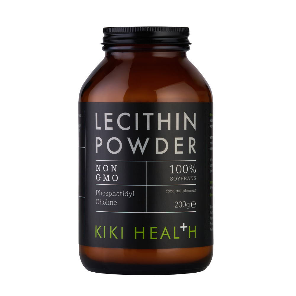 Non-GMO Lecithin Powder - 200g