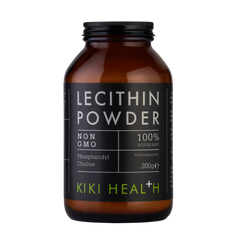 Non-GMO Lecithin Powder - 200g