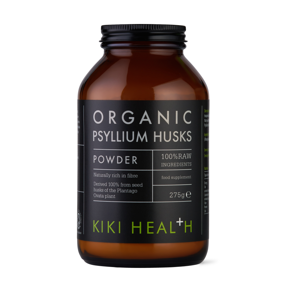 Organic Psyllium Husk Powder - 275g