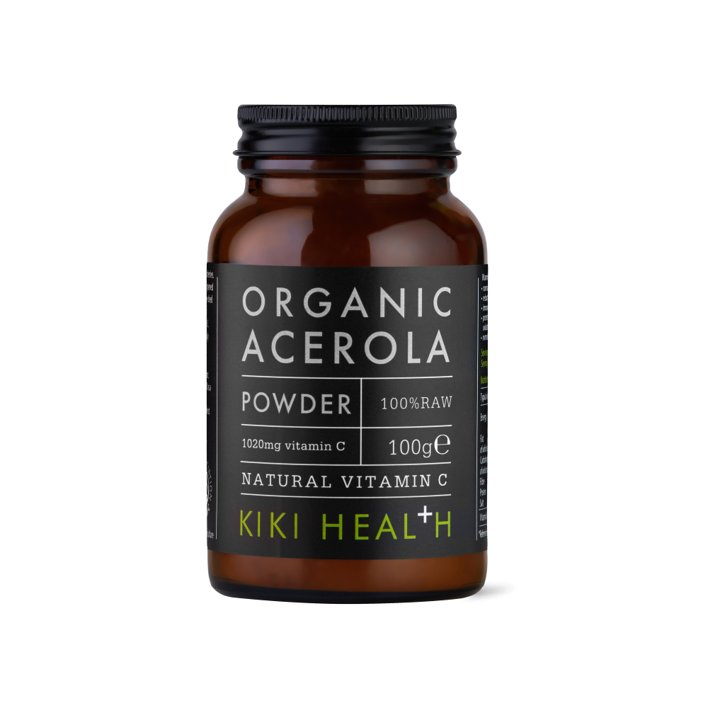 Oragnic Acerola Powder - 100g