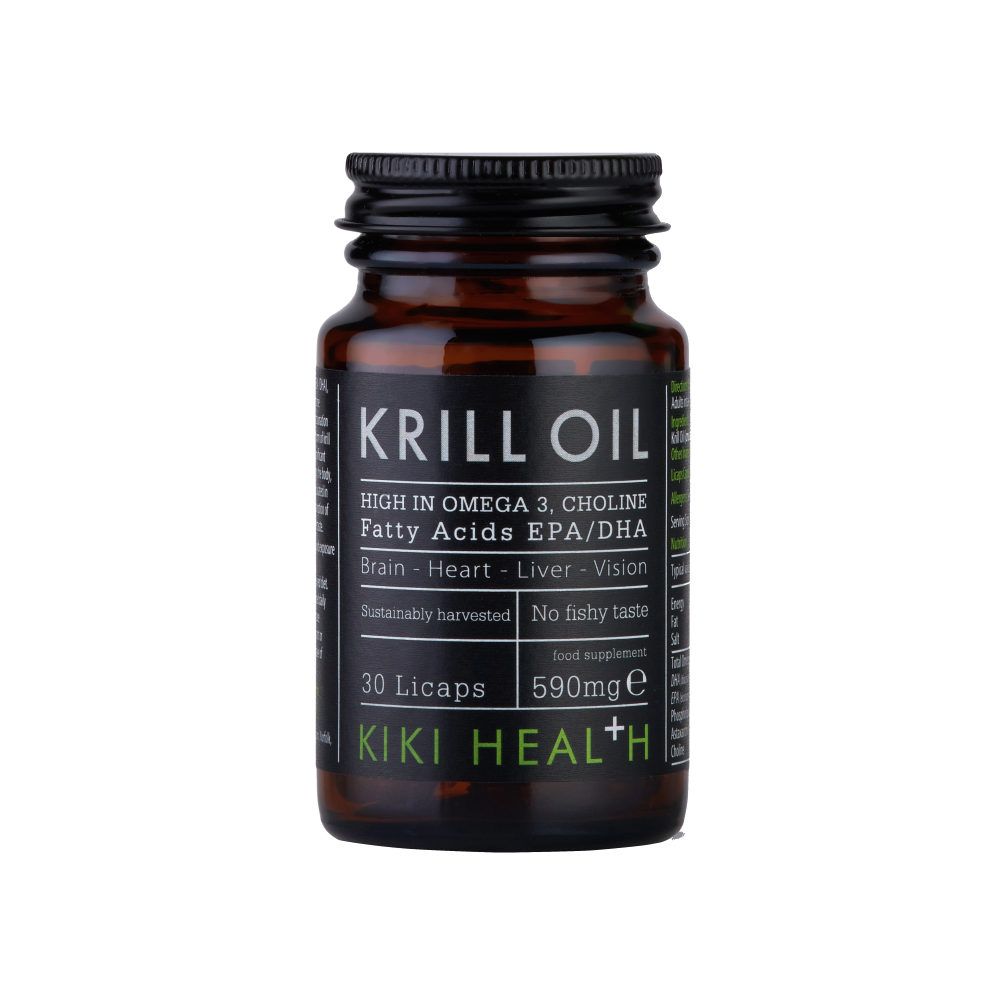 Krill Oil - 30 Licaps