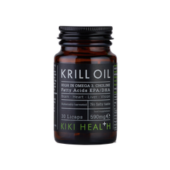 Krill Oil - 30 Licaps