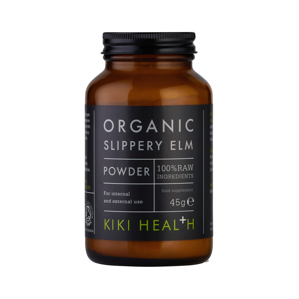 Organic Slippery Elm Powder - 45g