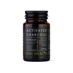 Activated Charcoal - 50 Vegicaps