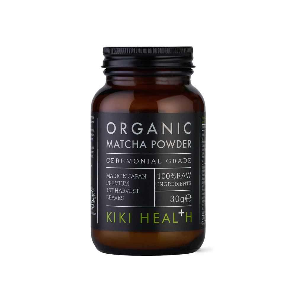 Organic Ceremonial Grade Matcha Powder - 30g