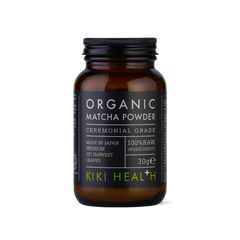 Organic Ceremonial Grade Matcha Powder - 30g