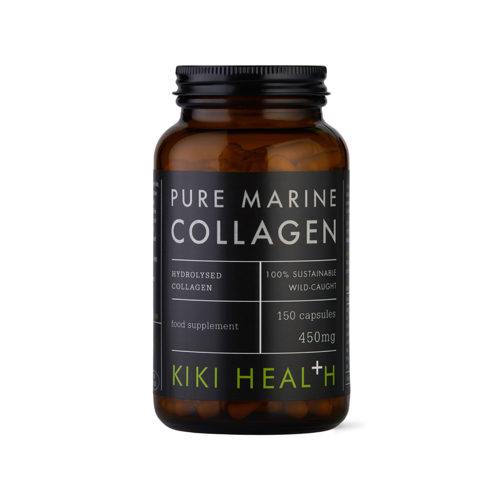 Pure Marine Collagen - 150 Vegicaps