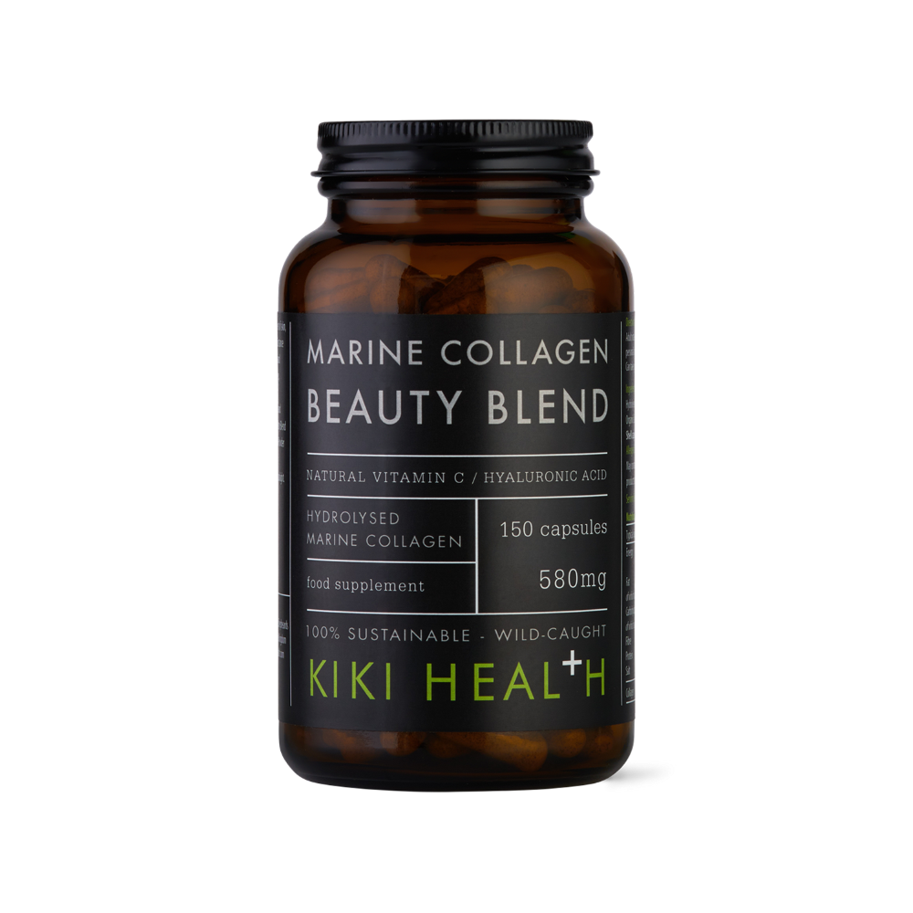 Marine Collagen Beauty Blend - 150 Vegicaps