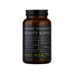 Marine Collagen Beauty Blend - 150 Vegicaps
