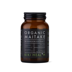 Organic Maitake Mushroom Extract - 60 Vegicaps