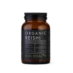 Organic Reishi Mushroom Extract - 60 Vegicaps