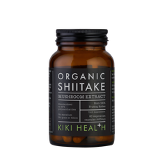 Organic Shiitake Mushroom Extract - 60 Vegicaps