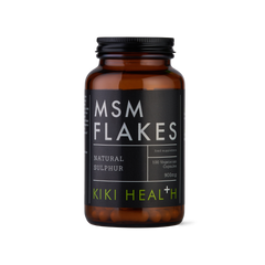 MSM Flakes - 100 Vegicaps