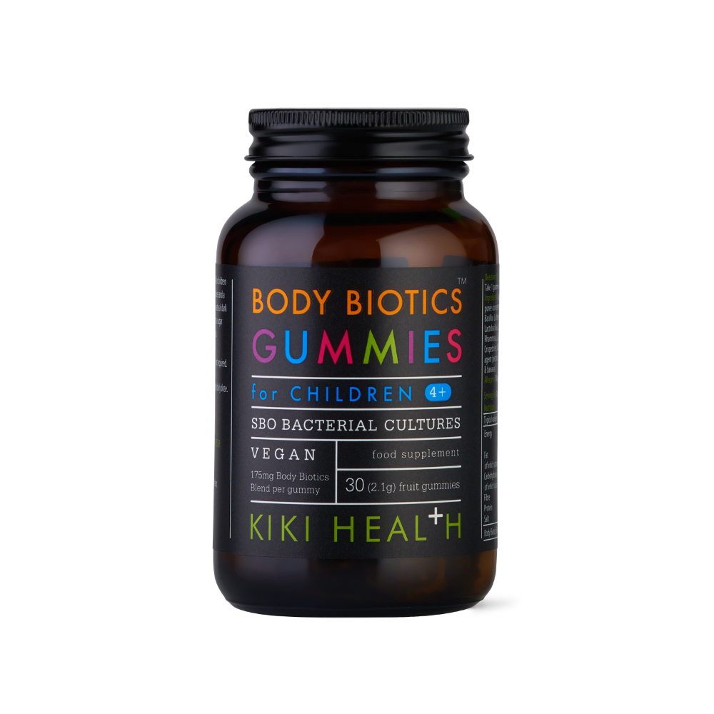 Body Biotic For Children Real Fruit  - 30 Gummies