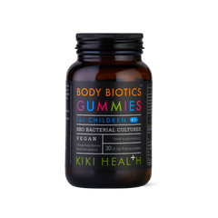 Body Biotic For Children Real Fruit  - 30 Gummies