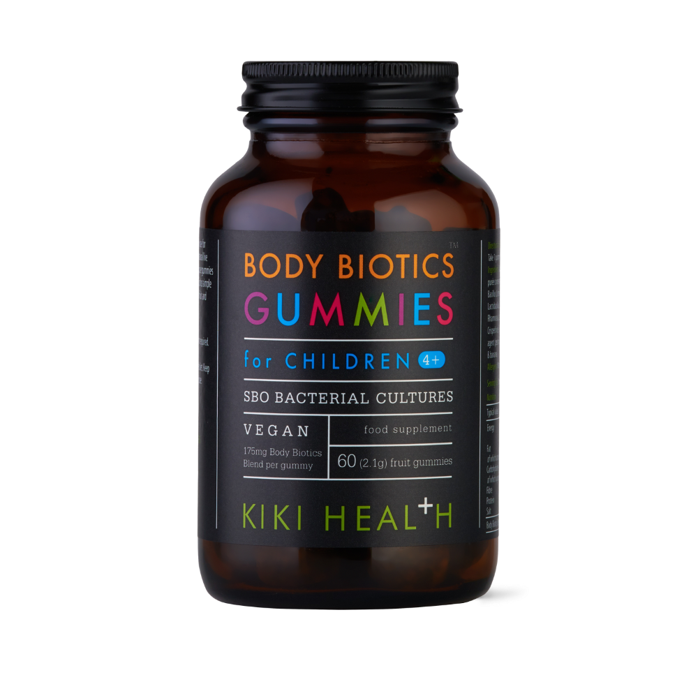 Body Biotic For Children Real Fruit - 60 Gummies
