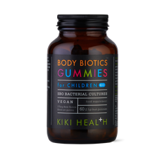 Body Biotic For Children Real Fruit - 60 Gummies