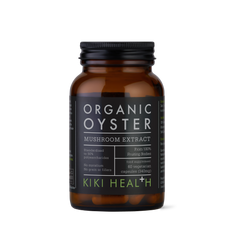 Organic Oyster Mushroom Extract - 60 Vegicaps
