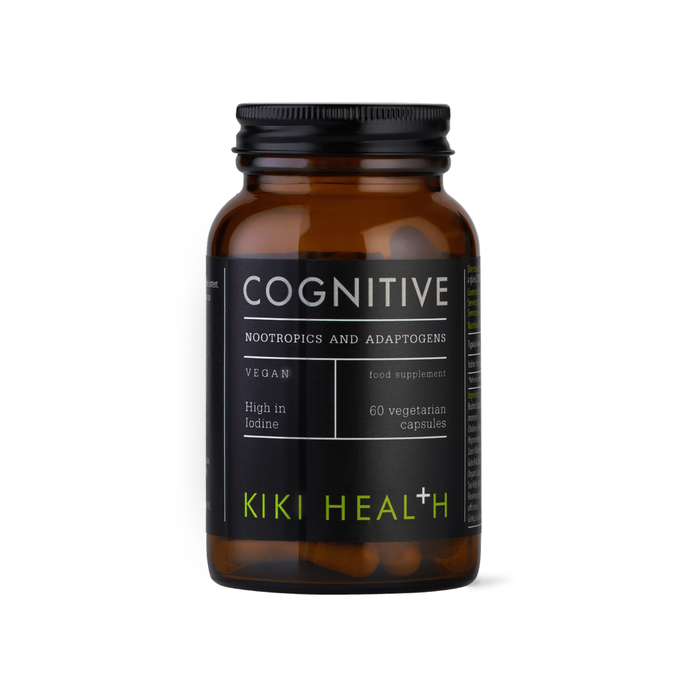 Cognitive Blend - 60 Vegicaps