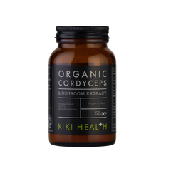 Organic Cordyceps Mushroom Extract Powder - 50g