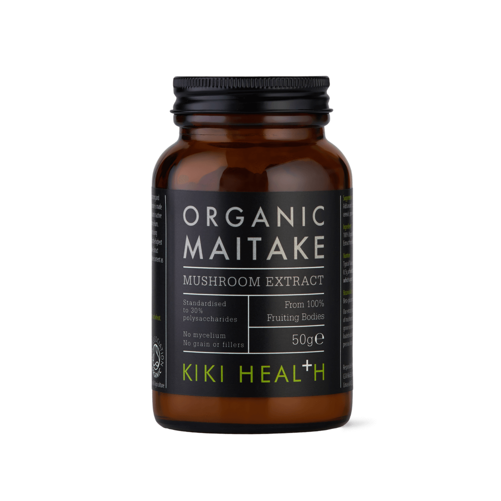 Organic Maitake Mushroom Extract Powder - 50g