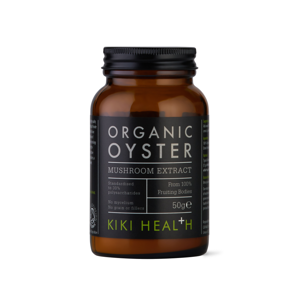 Organic Oyster Mushroom Extract Powder - 50g