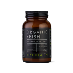 Organic Reishi Mushroom Extract Powder - 50g