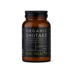 Organic Shiitake Mushroom Extract Powder - 50g