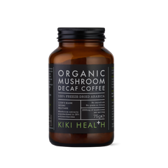 Organic Decaffeinated Mushroom Extract Coffee Powder - 75g