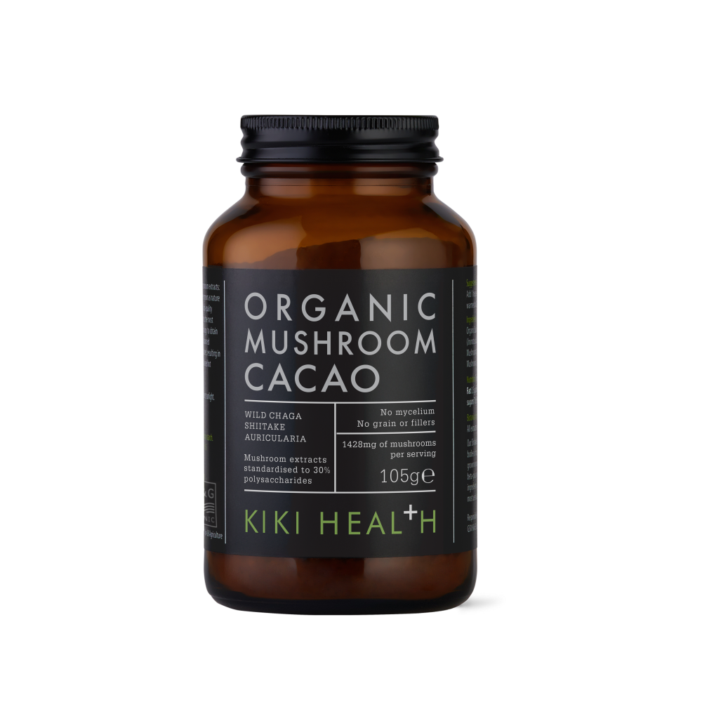 Organic Mushroom Extract Cacao Powder - 105g