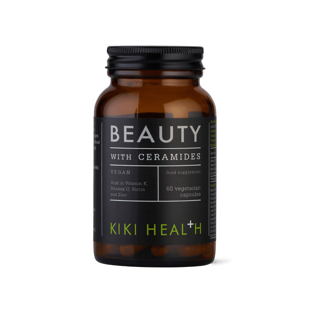 Beauty Blend With Cermaides - 60 Vegicaps
