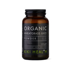 Organic Wheatgrass Juice Powder - 100g