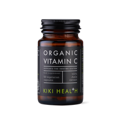Organic Vitamin C - 50 Vegicaps