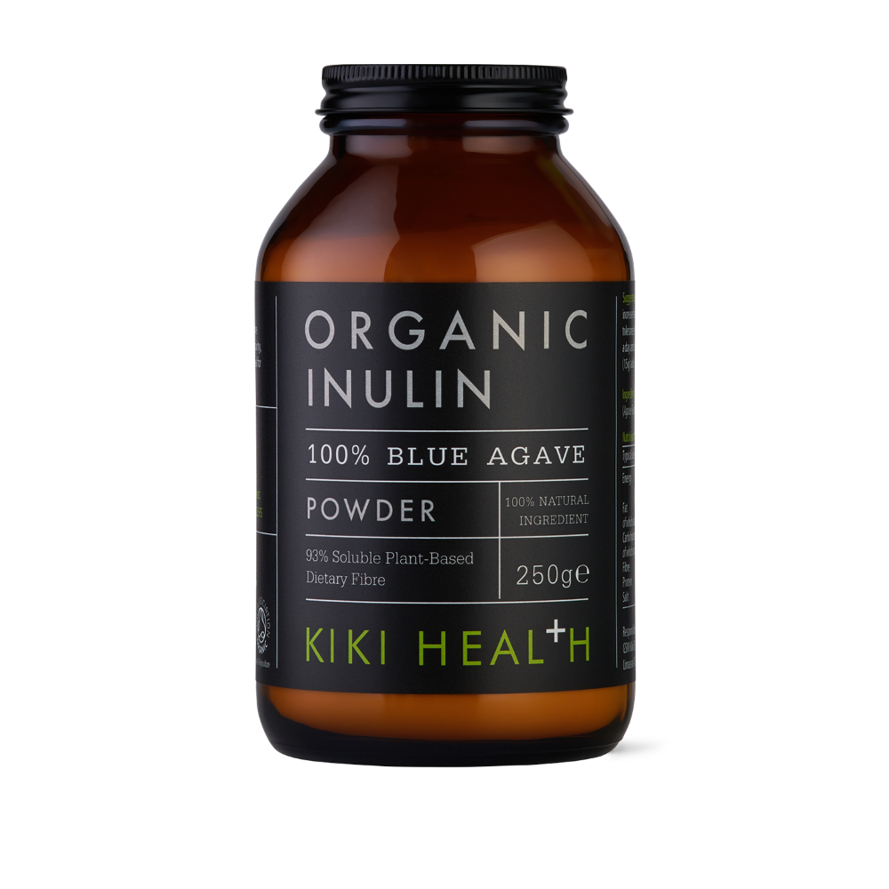 Organic Blue Agave Inulin Powder - 250g
