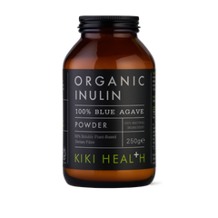 Organic Blue Agave Inulin Powder - 250g