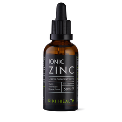 Ionic Zinc Liquid Concentrate - 50ml