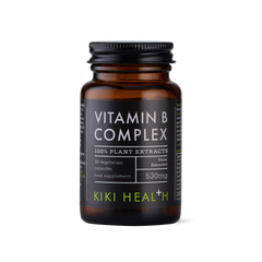 Vitamin B Complex - 30 Vegicaps