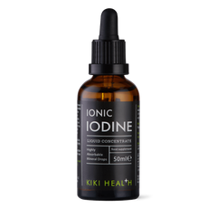 Ionic Iodine Liquid Concentrate - 50ml